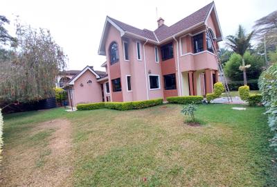 4 Bed Townhouse with En Suite at Lavington Muthangari - 3