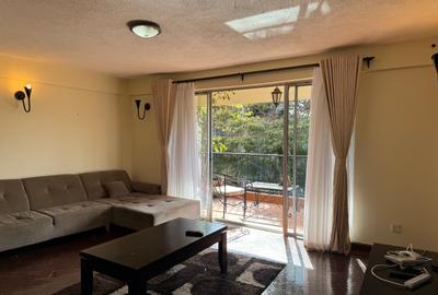 Serviced 2 Bed Apartment with En Suite in Brookside - 2