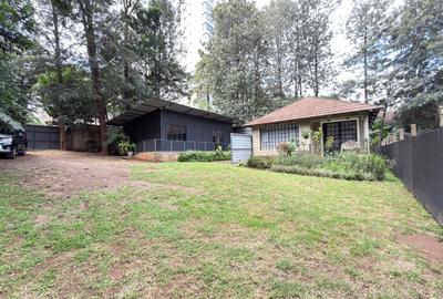Commercial Property with Service Charge Included at Kileleshwa