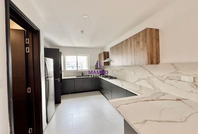 Furnished 3 Bed Apartment with En Suite at General Mathenge - 2