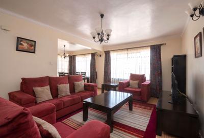 2 Bed Apartment with En Suite in Kileleshwa