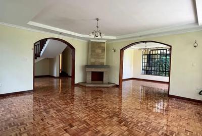 4 Bed Townhouse with En Suite at Chalbi Drive - 2