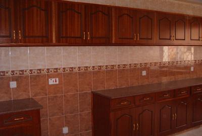 4 Bed Townhouse with En Suite in Kileleshwa