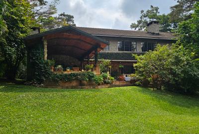 4 Bed Villa with En Suite in Kiambu Road