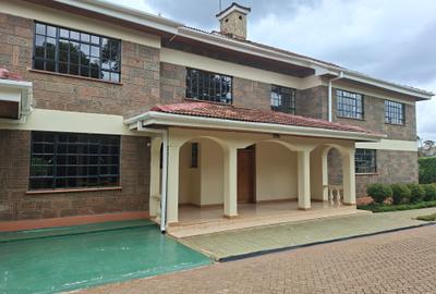 5 Bed House with En Suite at Off Ruaka Rd