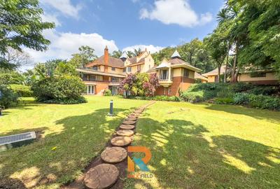 5 Bed House with En Suite at Old Muthaiga - 2