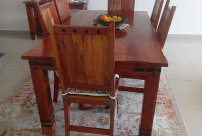 3 Bed Apartment with En Suite in Syokimau