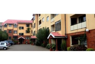 Furnished 2 Bed Apartment with En Suite in Westlands Area