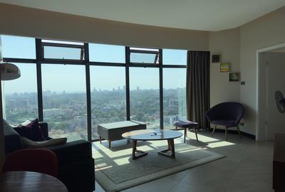 Furnished 2 Bed Apartment with En Suite in Rhapta Road