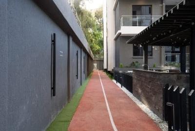 2 Bed Apartment with En Suite in Kilimani