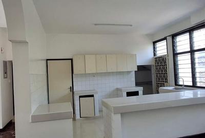 4 Bed House with Staff Quarters at Lakers Road