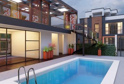 5 Bed House with En Suite at Kamangu - 3