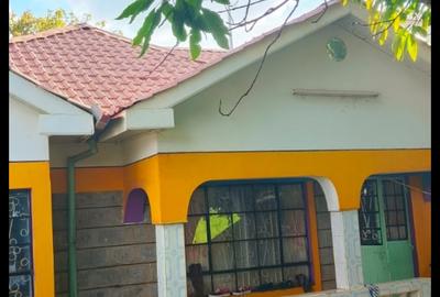 4 Bed House with Garden at Thika