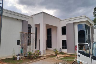 6 Bed Townhouse with En Suite in Lower Kabete