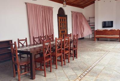 4 Bed House with En Suite in Ukunda - 4