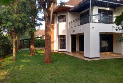 4 Bed House with Staff Quarters in Runda