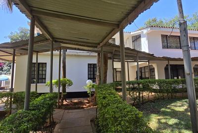 13,000 ft² Commercial Property with Backup Generator at Gigiri Road - 2