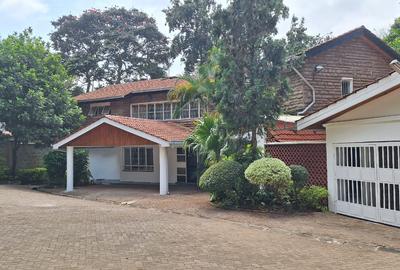 4 Bed House with Staff Quarters in Gigiri