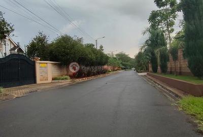 Land at Ndege Road