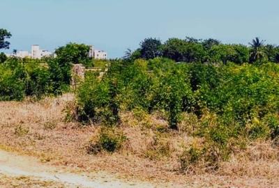 Land in Vipingo