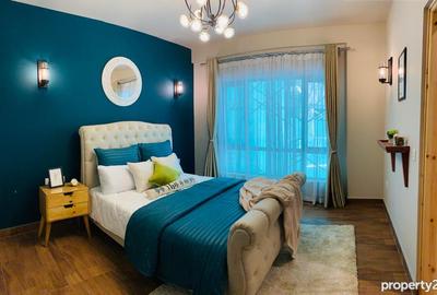 2 Bed Apartment with Gym at Nyeri Rd