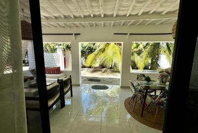3 Bed House with En Suite at Diani