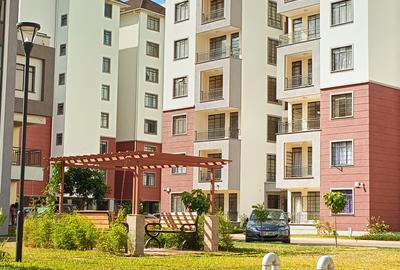 2 Bed Apartment with En Suite in Tatu City