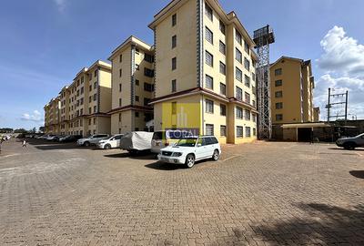 2 Bed Apartment in Mlolongo