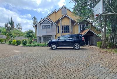 4 Bed House with En Suite in Kitisuru