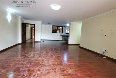 3 Bed Apartment with En Suite at Kileleshwa