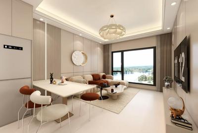 1 Bed Apartment with En Suite at Menelik Road