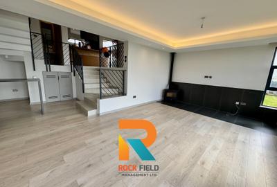 4 Bed Townhouse with En Suite at Tilisi Maisha Mema
