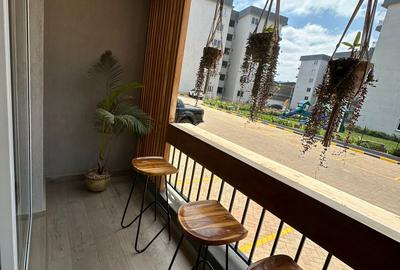 3 Bed Apartment with En Suite in Syokimau