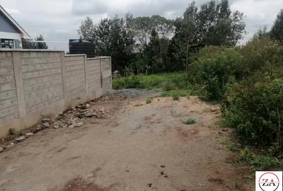 0.25 ac Residential Land at Mhasibu Silver Birch Estate