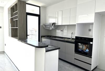 4 Bed Apartment with En Suite at Kilimani