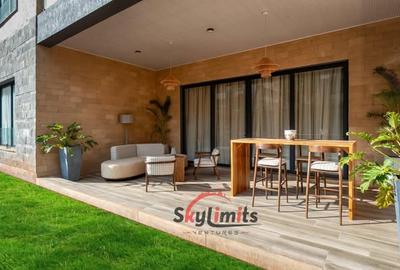 4 Bed Townhouse with En Suite at Loresho Ridge - 3