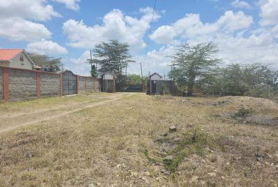 Residential Land in Kitengela