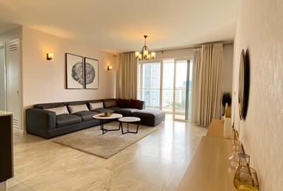 1 Bed Apartment with Swimming Pool in Kileleshwa