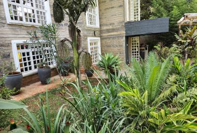 Commercial Property with Service Charge Included at Off Peponi Road