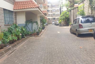 3 Bed Apartment with En Suite at David Osieli Road