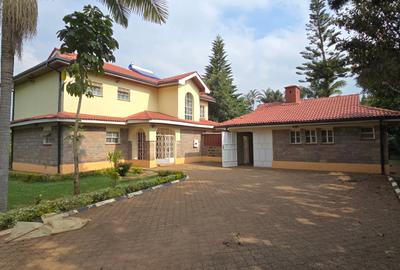 4 Bed House with En Suite at New Kitisuru
