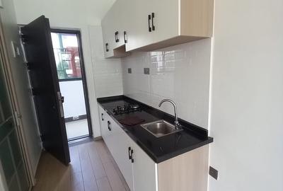 Studio Apartment with Swimming Pool at Kilimani - 4