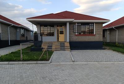 3 Bed House with En Suite in Kitengela