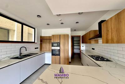 4 Bed Apartment with En Suite at Peponi Rd - 3