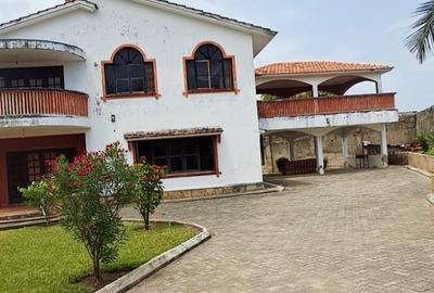 4 Bed House in Shanzu - 4