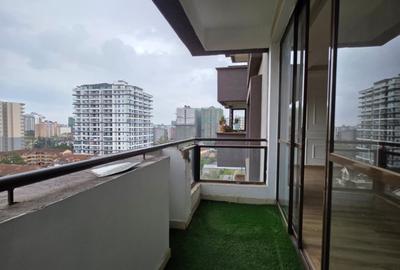 2 Bed Apartment with En Suite in Kilimani