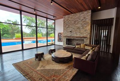 4 Bed Villa with En Suite in Loresho - 3