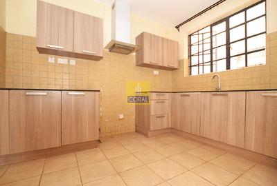 3 Bed Apartment with Swimming Pool in Ruaka