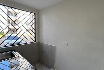 Serviced 1 Bed Apartment with En Suite at Syokimau - 4