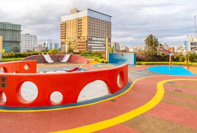 Serviced 3 Bed Apartment with En Suite at Gtc - 3